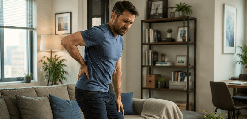 Chronische Schmerzen: Ursachen, moderne Schmerztherapie und Alltagshilfen