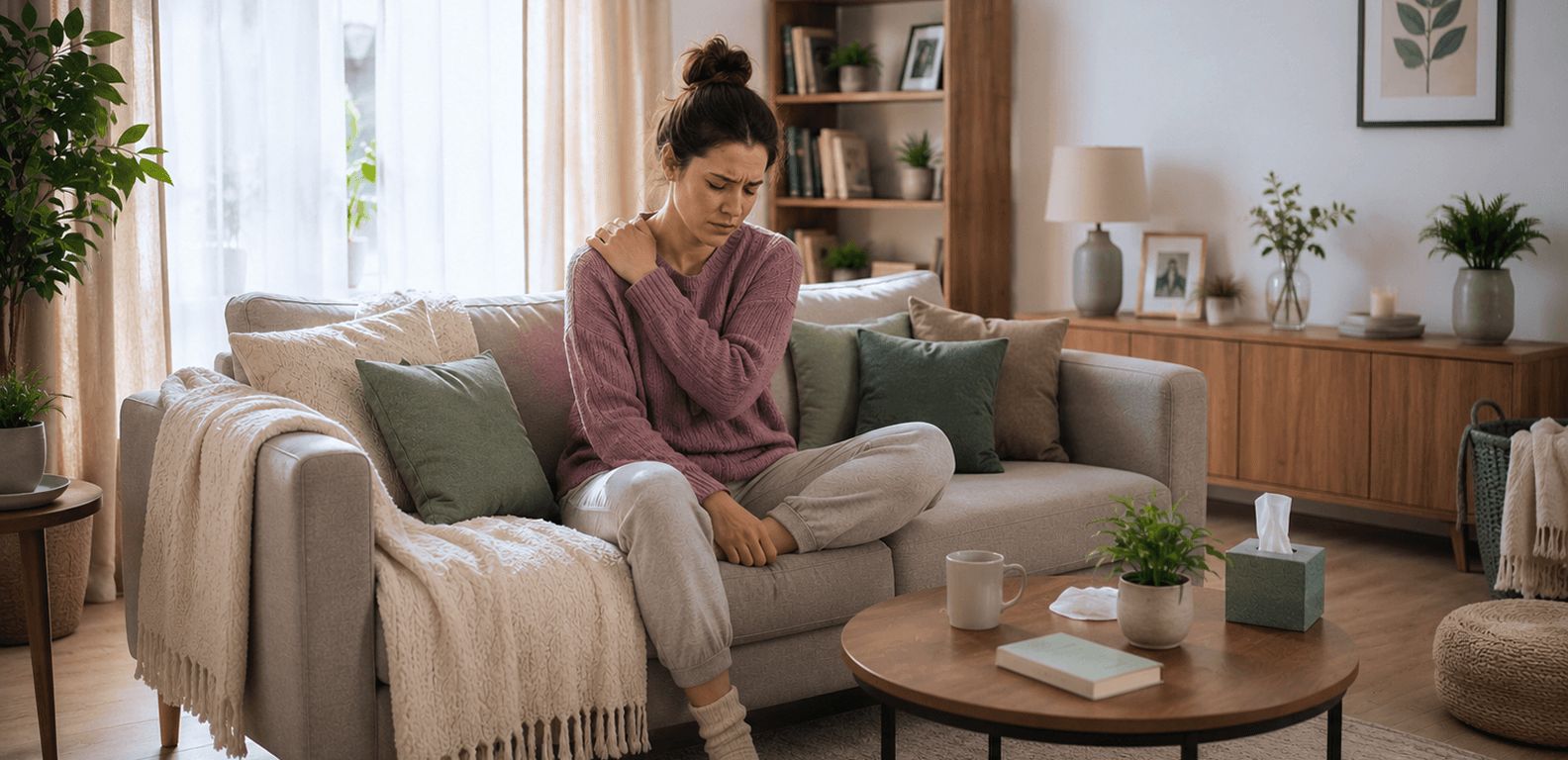 PTBS verstehen: Symptome, Behandlung und die Rolle von Zusatztherapien