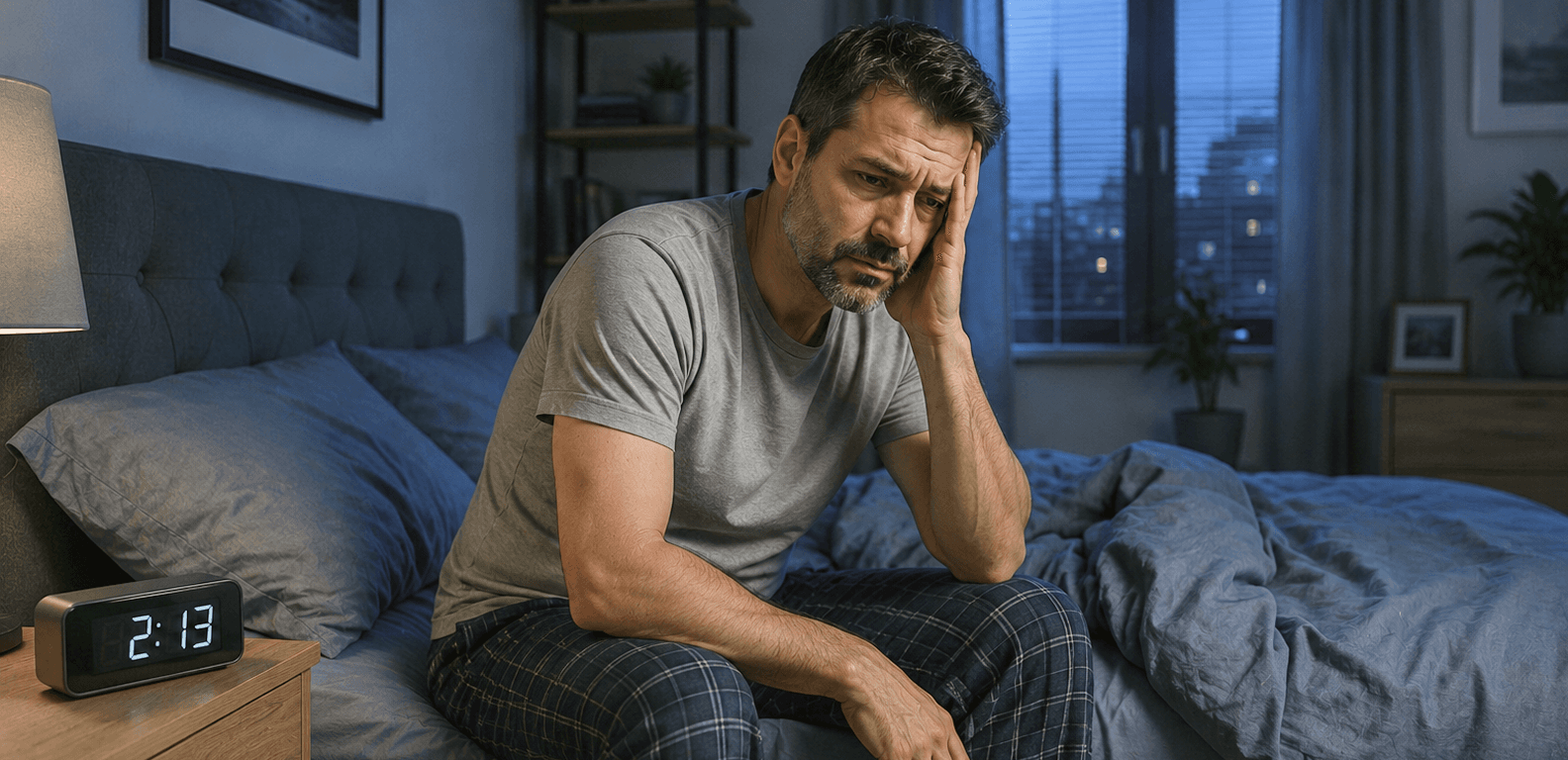Schlafstörungen bei Erwachsenen: Was heute diagnostisch und therapeutisch empfohlen wird